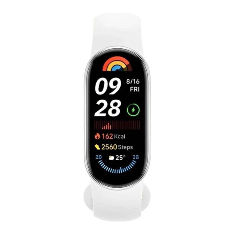 Xiaomi Mi Smart Band 9 Global Edition - Silver