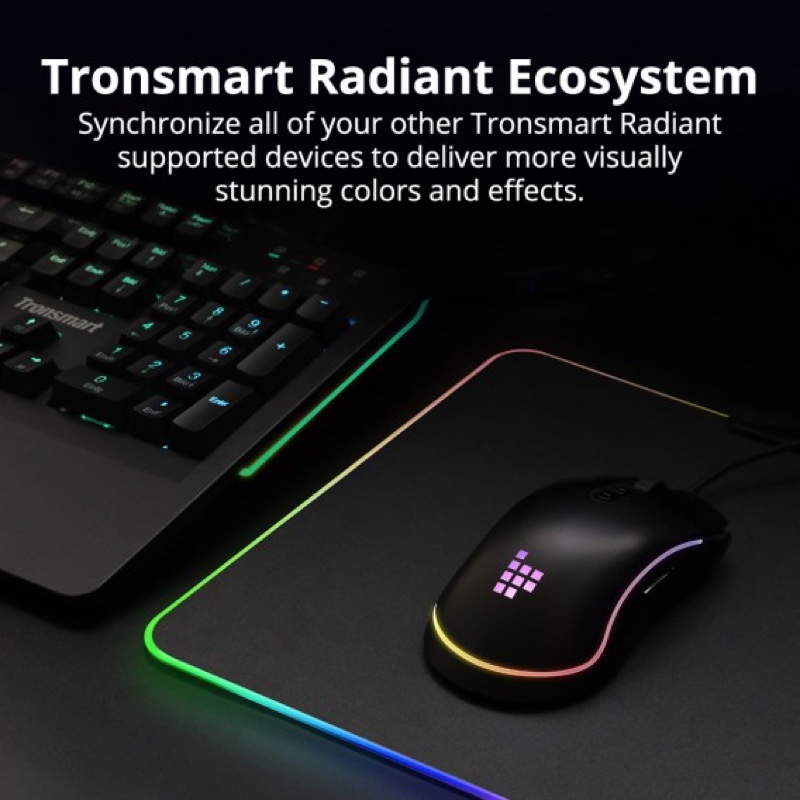 Tronsmart Shine X Gaming Mouse Pad