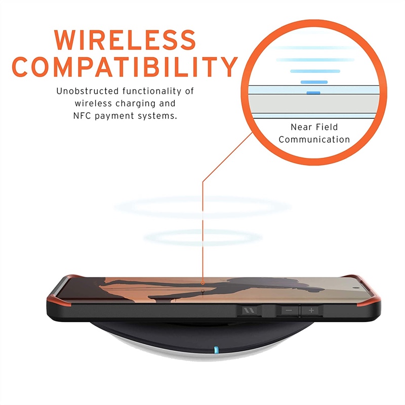 UAG Samsung S20 Plus Civilian - Black (812451033946)