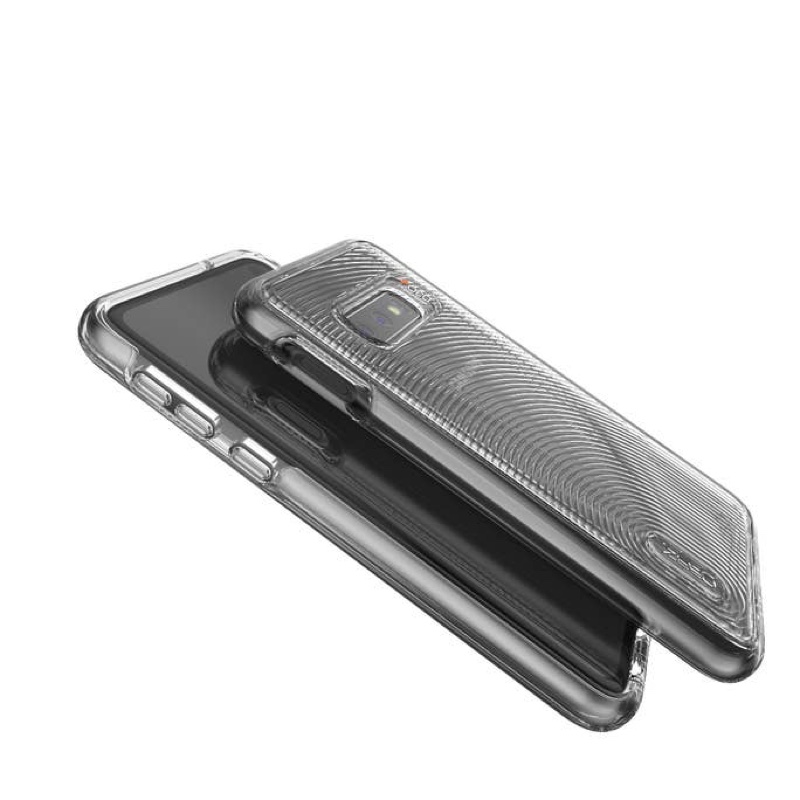 GEAR4 D3O Battersea Phone Case for Samsung S10e - Clear - 4895200206507