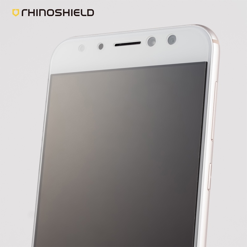 RhinoShield Impact Protection Screen Protector for ZenFone 4 Selfie Pro Front Only - Transparent - 4715517670788