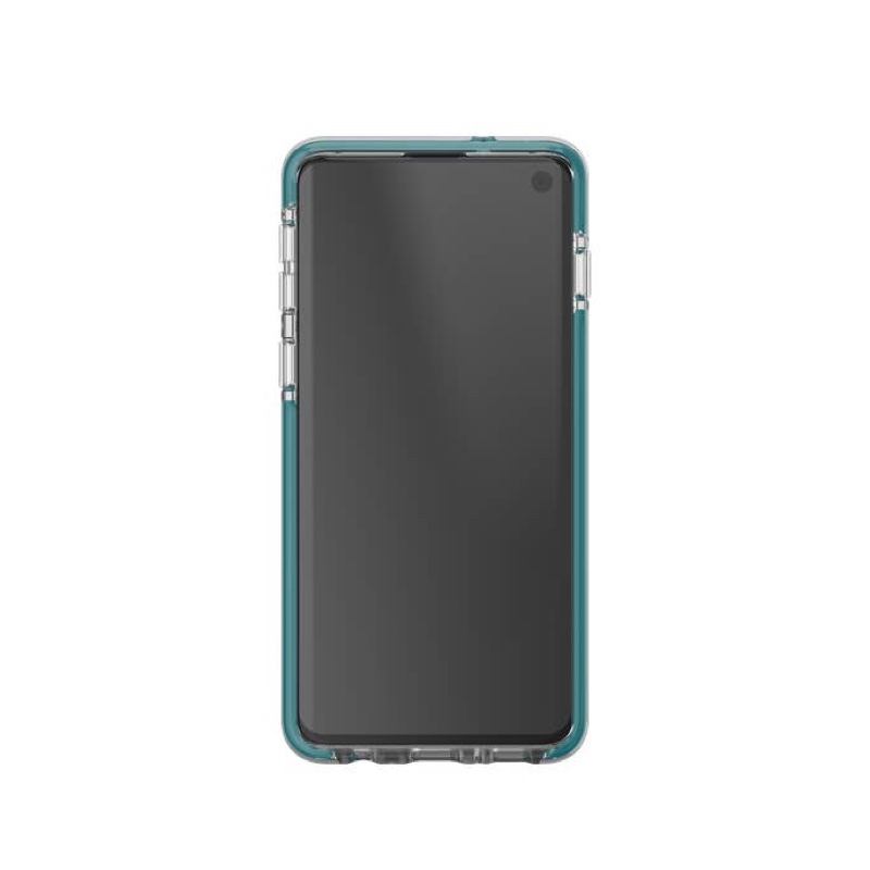 GEAR4 D3O Piccadilly Phone Case for Samsung S10 - Teal - 4895200206996