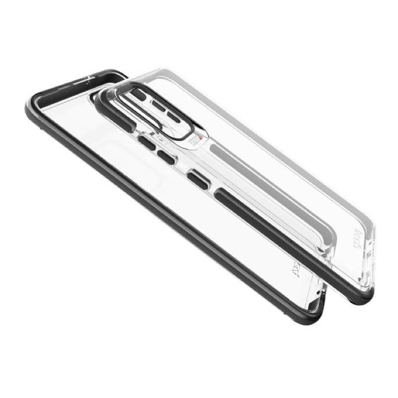 GEAR4 D3O Hackney 5G Phone Case for Samsung Galaxy S20 Plus Black - 840056117402