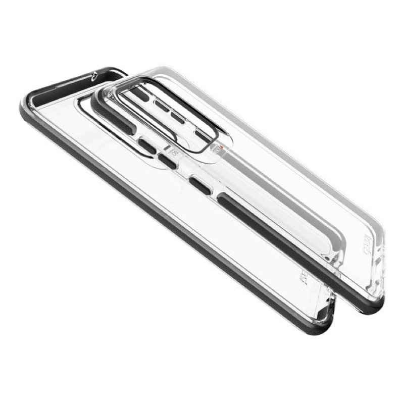 GEAR4 D3O Hackney 5G Phone Case for Samsung Galaxy S20 Ultra (Black) - 840056117419