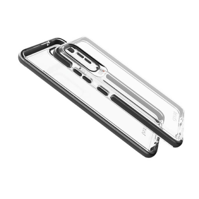 GEAR4 D3O Hackney 5G Phone Case for Samsung Galaxy S20 (Black) - 840056117396