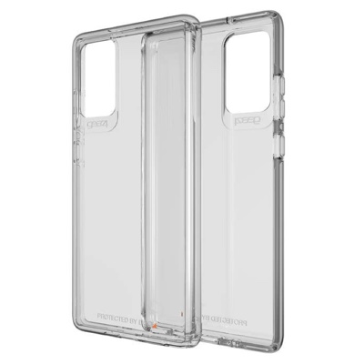 Samsung Galaxy Note 20 Gear4 D3O Clear Crystal Palace Case - 840056127692