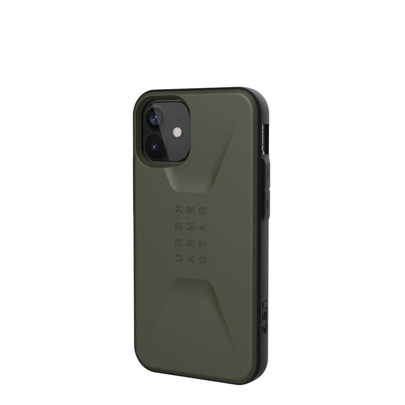 UAG iPhone 12 Mini 5.4 Civilian(Olive)   - 812451035988