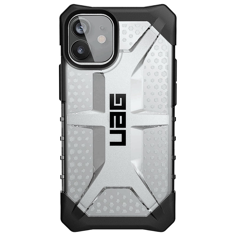 UAG iPhone 12 Mini 5.4 Plasma(Ice)  - 812451036015