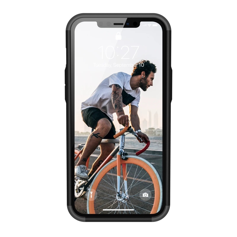 UAG iPhone 12 Pro Max 6.7 Civilian (Silver)  - 812451037210