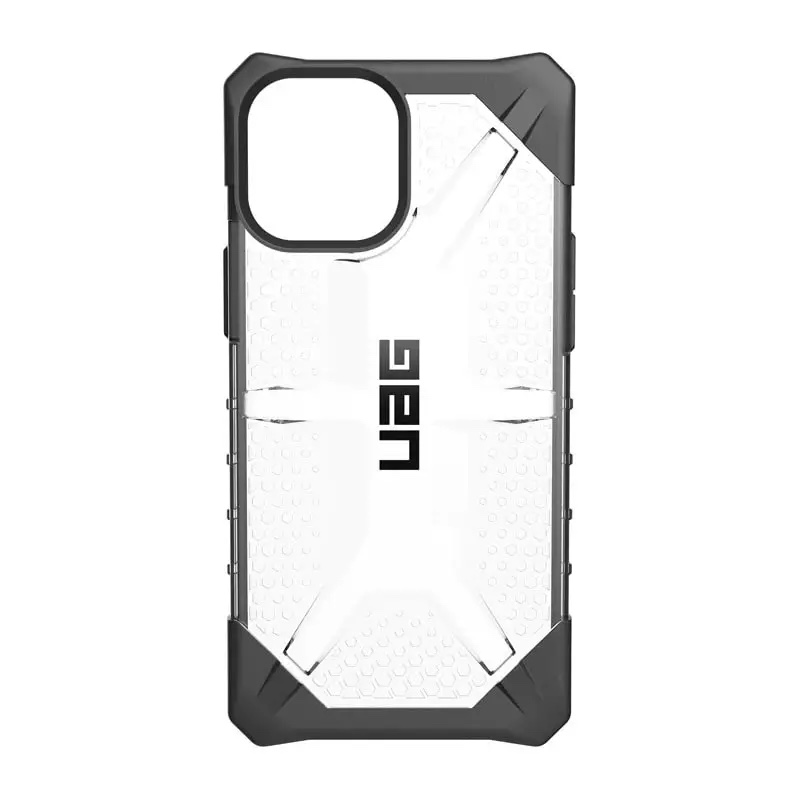 UAG iPhone 12 Pro Max 6.7 Plasma Phone Case - Ice - 812451036213