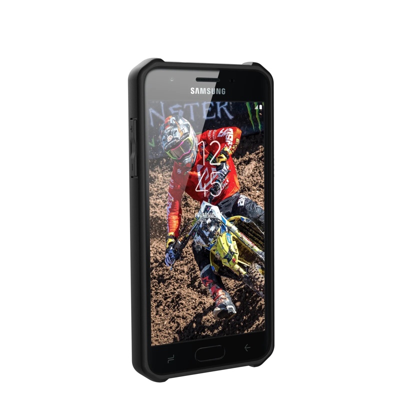 UAG Samsung J3 (2017) Outback (Black) - 854332007493