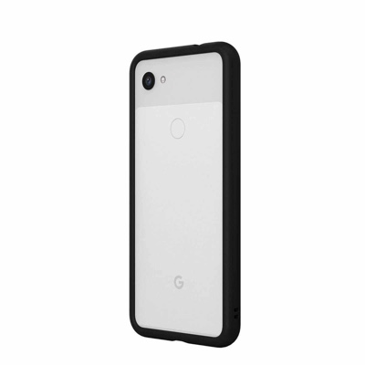 RhinoShield CrashGuard Bumper Case for Google Pixel 3A XL - Black - 4710227238242