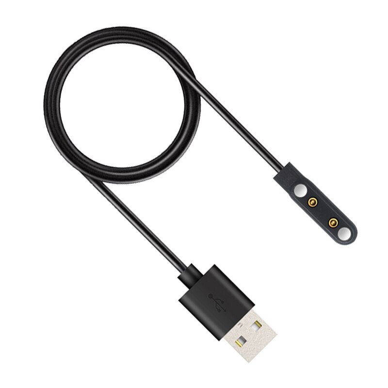 Magnetic Charging Cable for Xiaomi IMILAB KW66/W12 Smart Watch