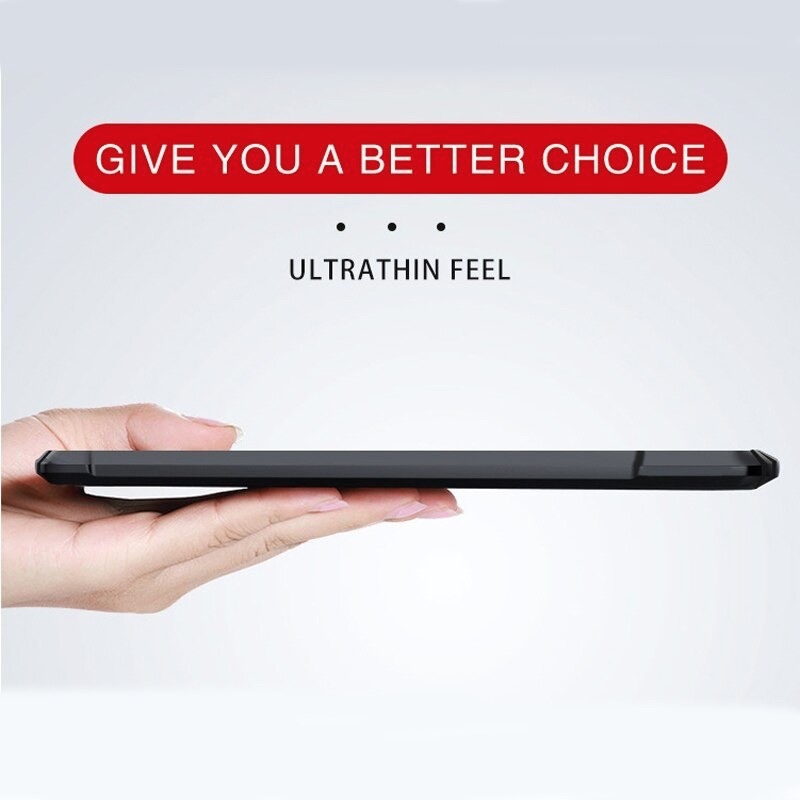 RZANTS Xiaomi Poco M3/Redmi 9 Power/Redmi 9T Beetle Series Protective Anti Shock Phone Case Cover Black