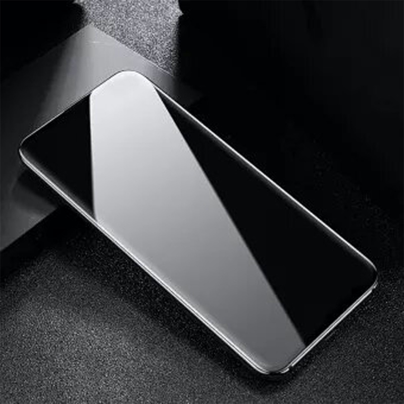MOFI Premium Tempered Glass for Redmi Note 9 Full Coverage Screen Protector 2.5D 9H – BLACK