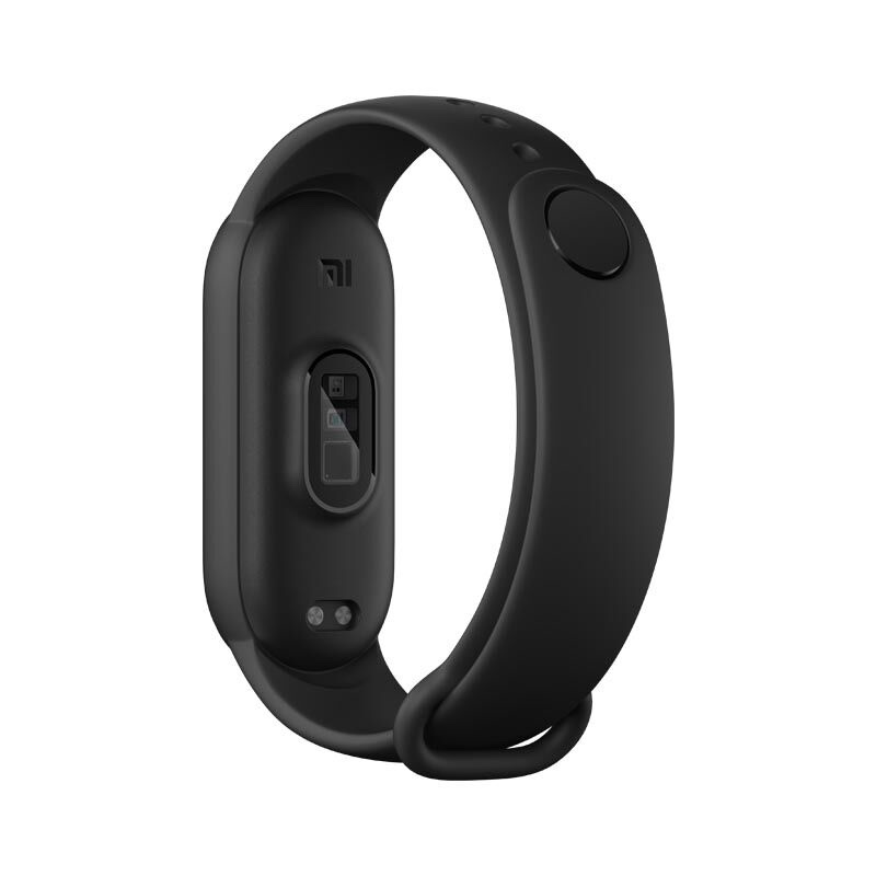 Xiaomi Mi Band 6 Global + Free Extra Strap