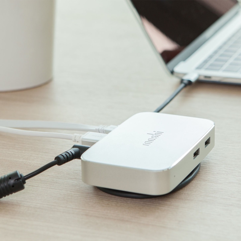 Moshi Symbus Compact USB-C Dock (US) - 99MO084205