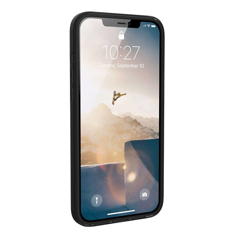 [U] iPhone 12 Pro Max (6.7) Aurora - Ash - 810070360306