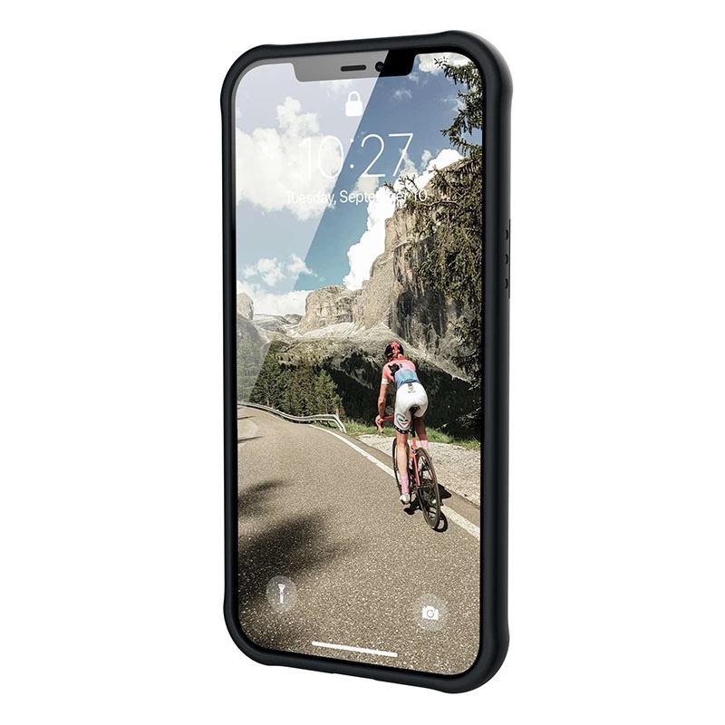 [U] iPhone 12 Pro Max (6.7)- Dot - Black - 810070360818