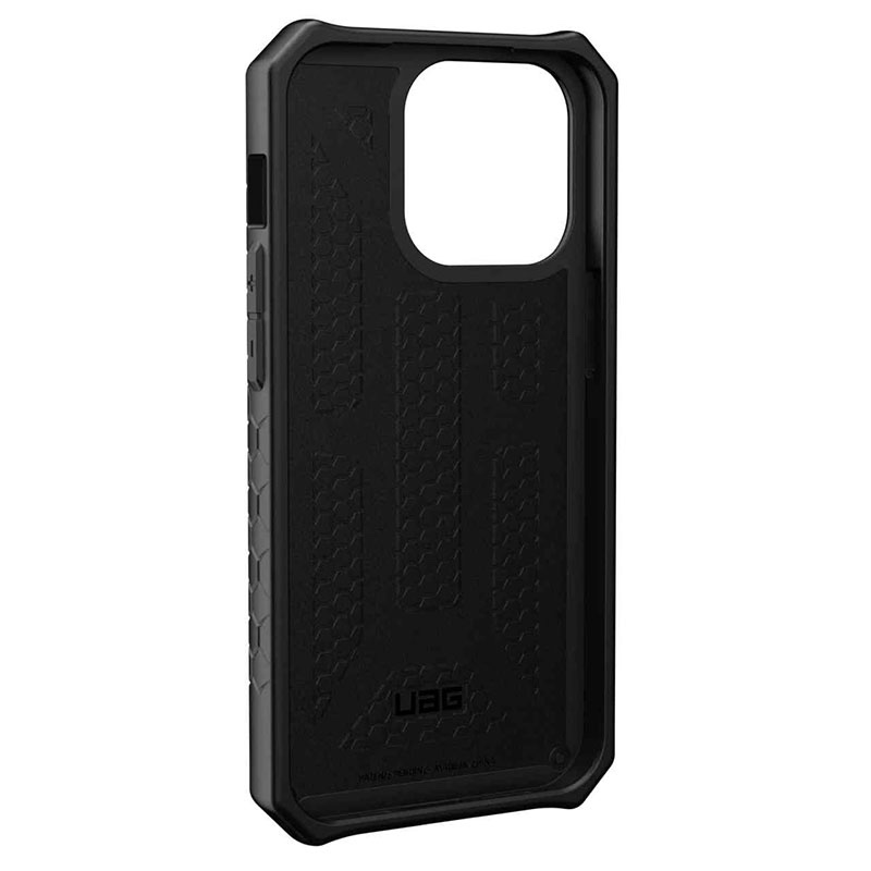 UAG iPhone 13 Pro (6.1) Monarch Case - Black - 810070362904