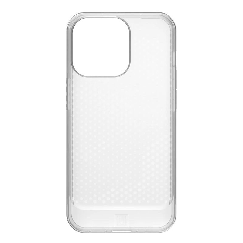 UAG [U] iPhone 13 Pro (6.1) Lucent Case - Ice - 810070363390