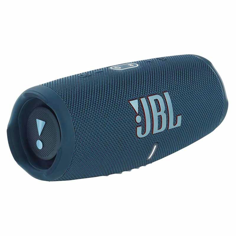 JBL CHARGE 5 - Portable Bluetooth Speaker with IP67 Waterproof  - Blue