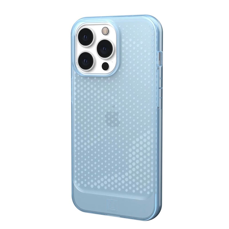 UAG [U] iPhone 13 Pro (6.1) Lucent Case - Cerulean - 810070363406