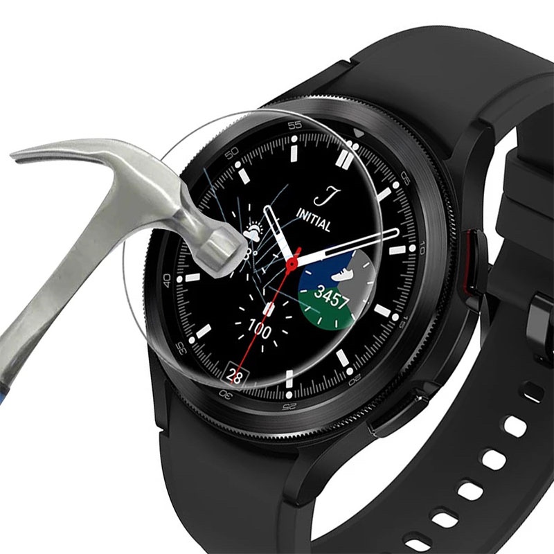 Samsung Galaxy Watch 4 44mm Glass Screen Protector
