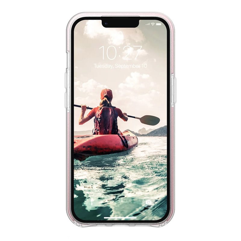 UAG iPhone 13 Pro (6.1) Wave Phone Case - Clay - 810070363611