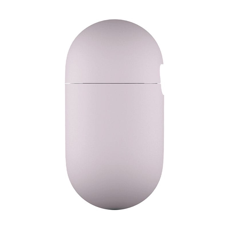 UNIQ LINO Hybrid Liquid Silicon Airpods Pro Case - Lilac (Lavender)
