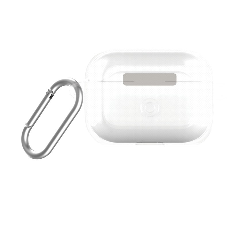 UNIQ GLASE Airpods Pro Hang Case - Glossy (CLEAR)