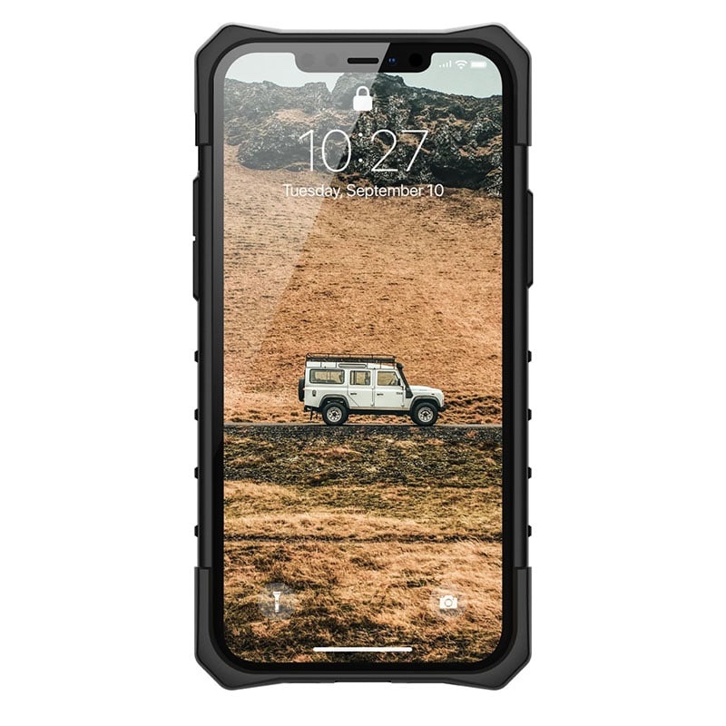 UAG iPhone 12/12 Pro Case (6.1) Pathfinder Phone Case - Black