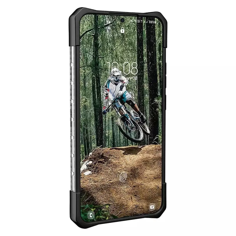 UAG Samsung Galaxy S22+ Plasma Phone Case - Ice