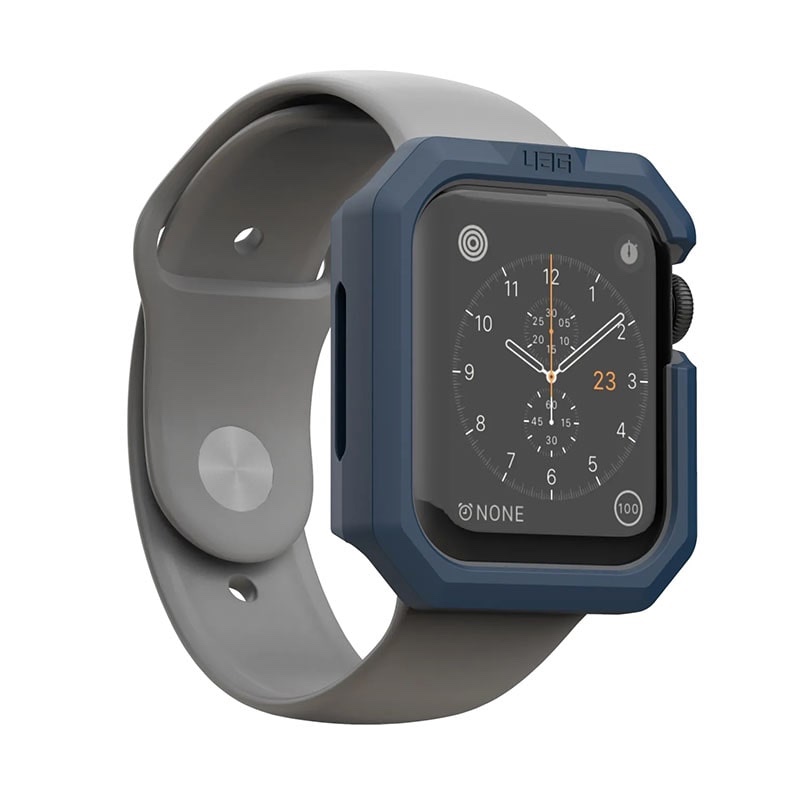 UAG Apple Watch Case 40mm Civilian - Mallard/Gunmetal for Series 4/5/6/SE