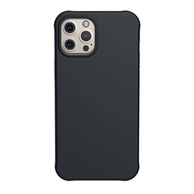 [U] iPhone 12 Pro Max (6.7)- Dot - Black - 810070360818