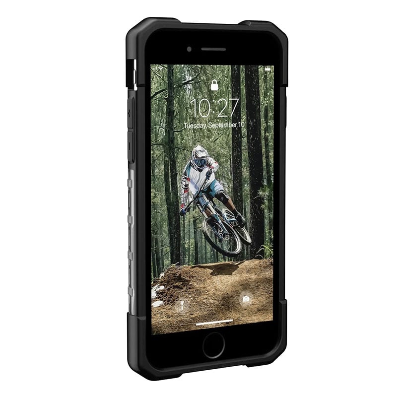 UAG iPhone SE 2022 Plasma Phone Case - Ice