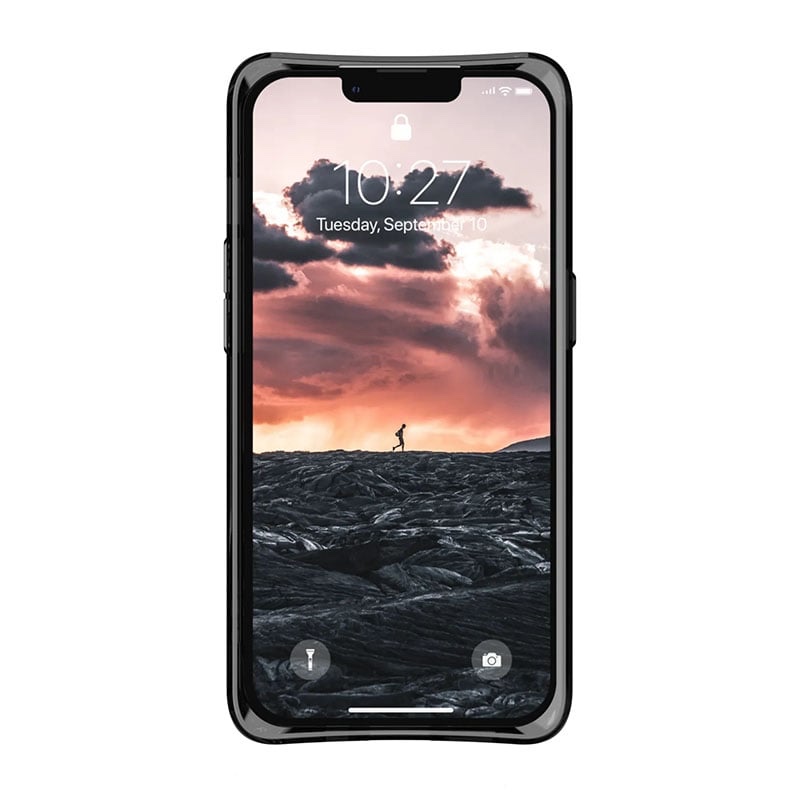 UAG iPhone 13 Pro (6.1) Plyo Phone Case - Ash