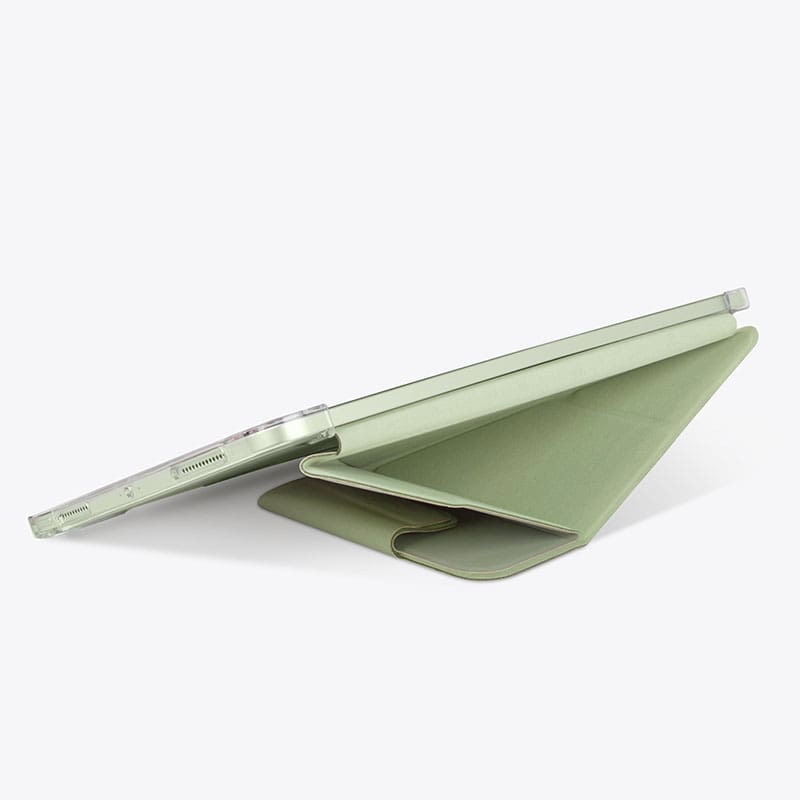 UNIQ CAMDEN New iPad Air 10.9 (2022/20) Antimicrobial Case - Sage (Green)