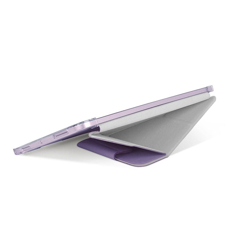UNIQ CAMDEN New iPad Air 10.9 (2022/20) Antimicrobial Case - Lavender (Purple)