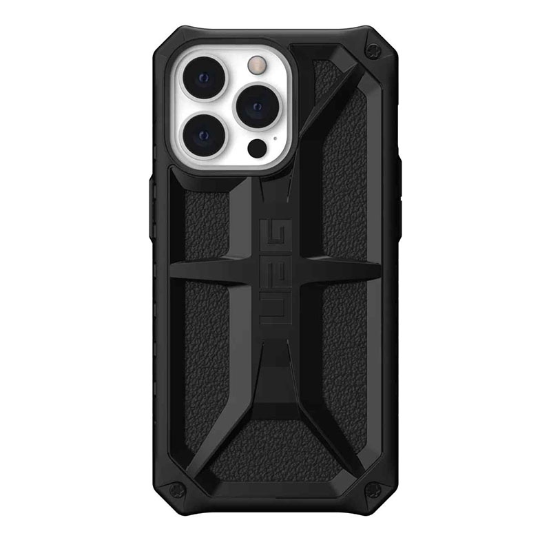 UAG iPhone 13 Pro (6.1) Monarch Case - Black - 810070362904