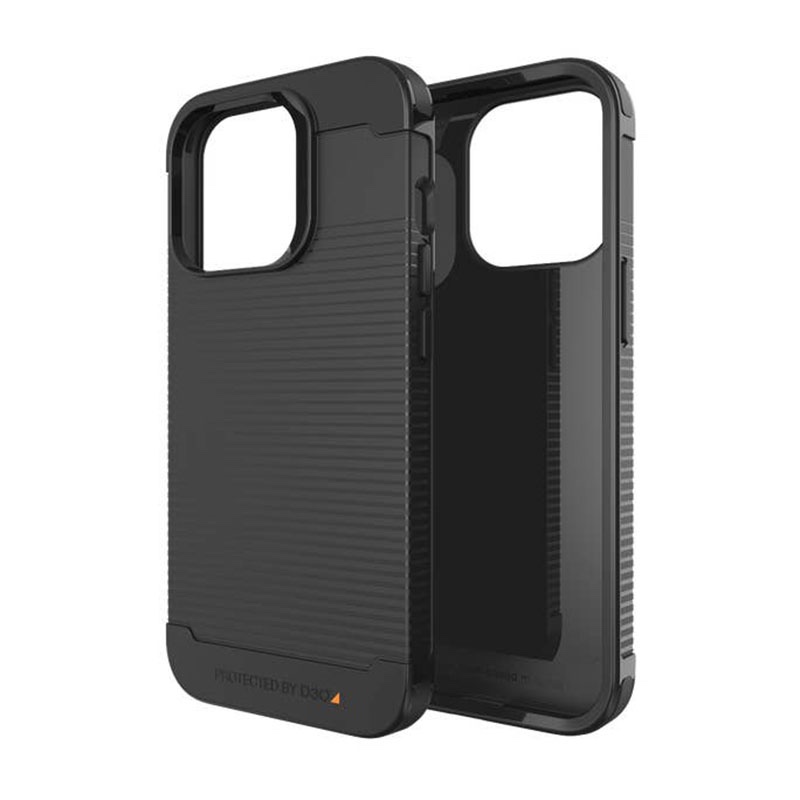 Gear4 D3O Havana iPhone 13 Pro Case - Black - 840056146419