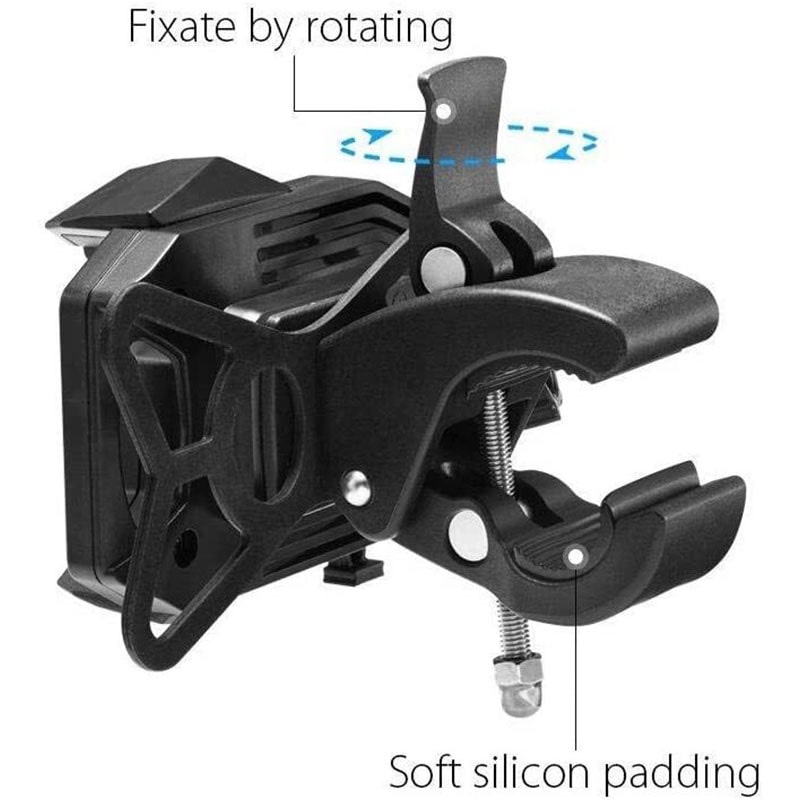 Spigen Bike Mount Holder A251 - Black