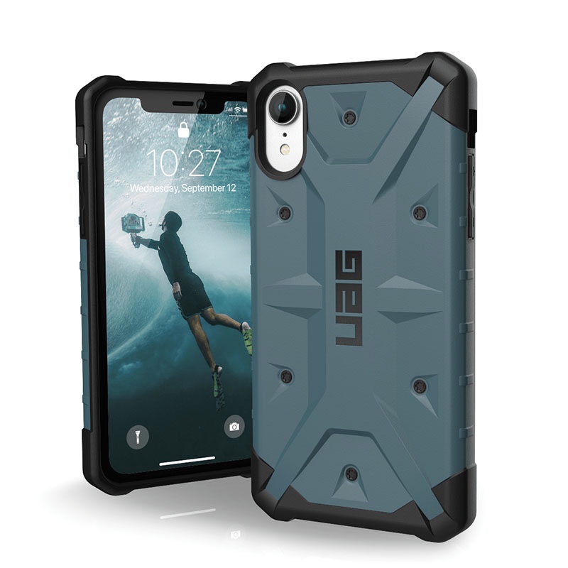 UAG iPhone XR Pathfinder - Slate - 812451030433
