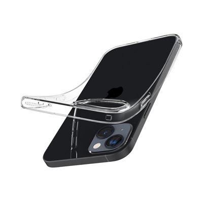 Spigen Bundle Pack for iPhone 14 6.1 inch (Crystal Flex Case + Glass.tR Screen Protector + PowerArc 20W Charger) - ASE05409