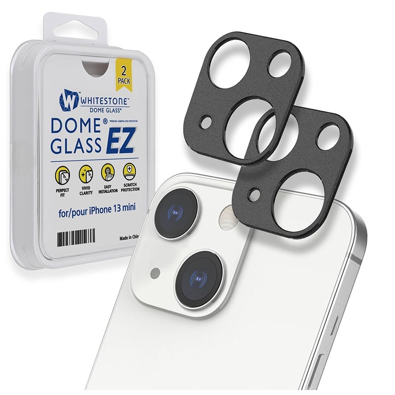 Whitestone iPhone 13 Mini Camera EZ Protector (5.4