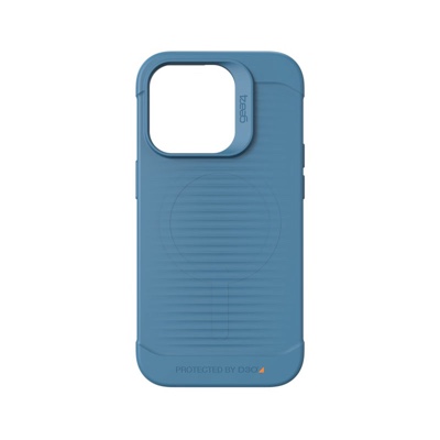Gear4 Havana Snap Phone Case for iPhone 14 Pro Max - Blue