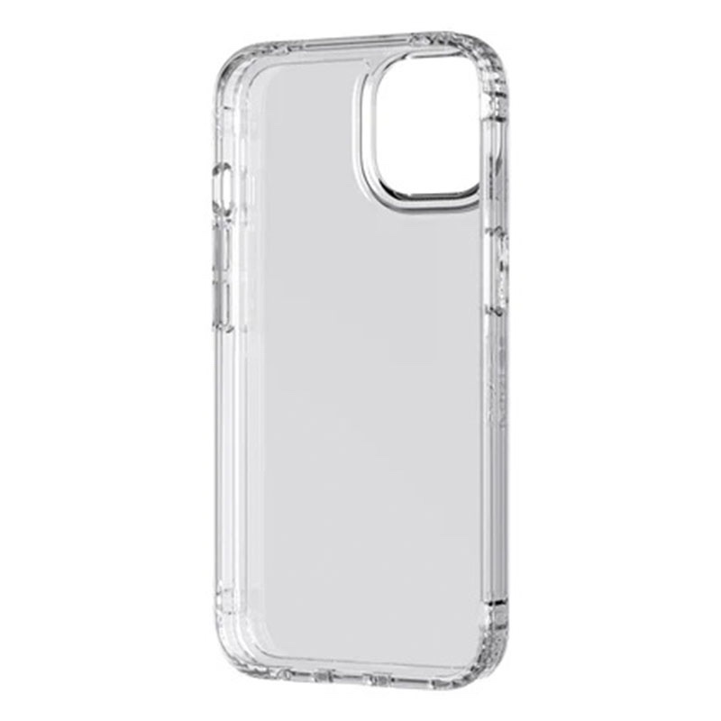 Tech21 EvoClear Phone Case for iPhone 14 - Clear