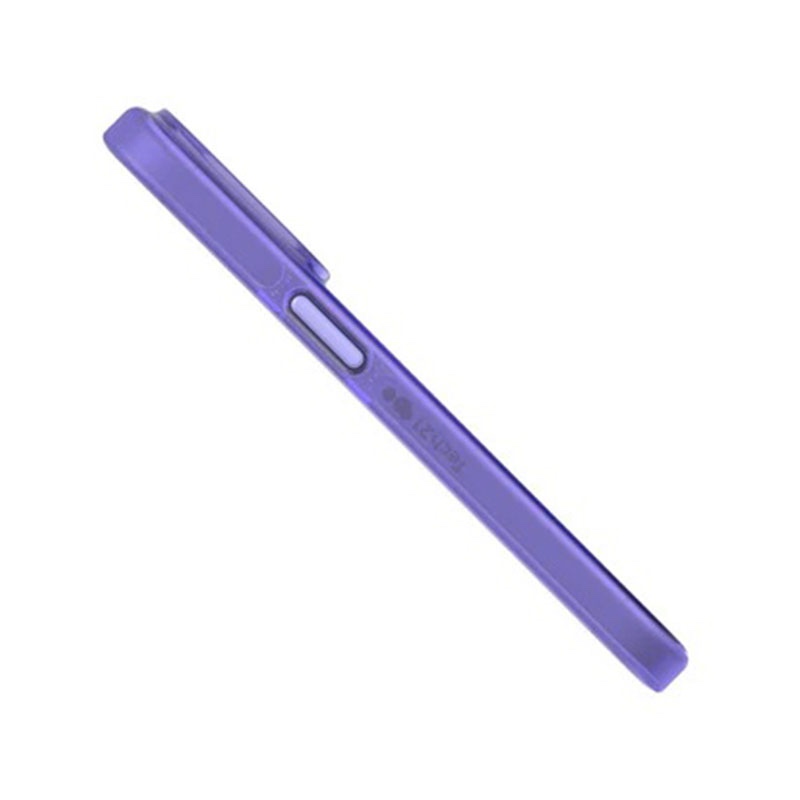 Tech21 EvoCheck Phone Case for iPhone 14 Pro - Wondrous Purple
