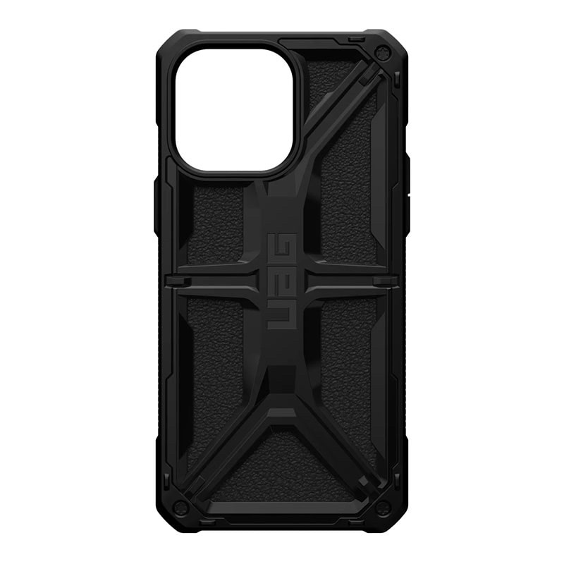 UAG Monarch Phone Case for iPhone 14 Pro Max  - Black