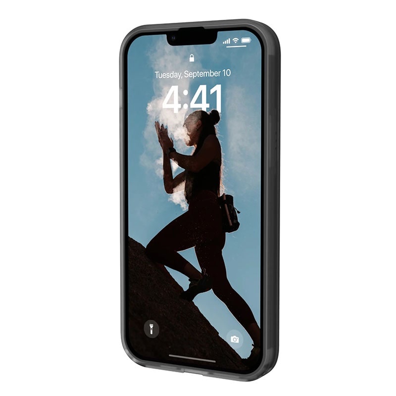 UAG [U] Lucent 2.0 Magsafe Series Phone Case for iPhone 14 Plus - Black